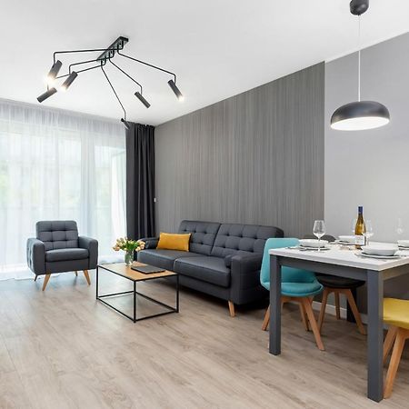 Modern City Center Apartments By Noclegi Renters Poznań Zewnętrze zdjęcie