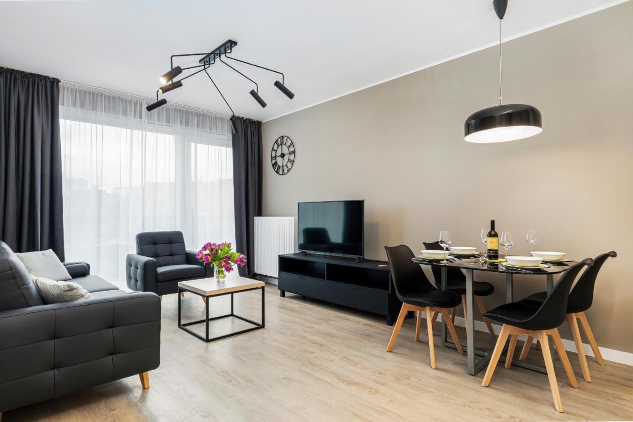 Modern City Center Apartments By Noclegi Renters Poznań Zewnętrze zdjęcie