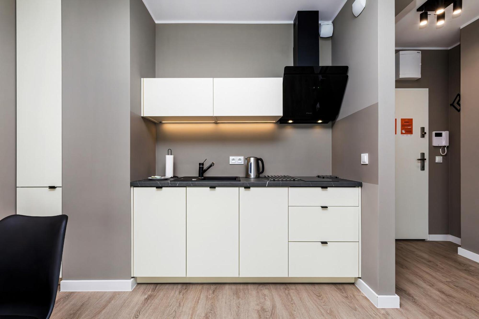 Modern City Center Apartments By Noclegi Renters Poznań Zewnętrze zdjęcie