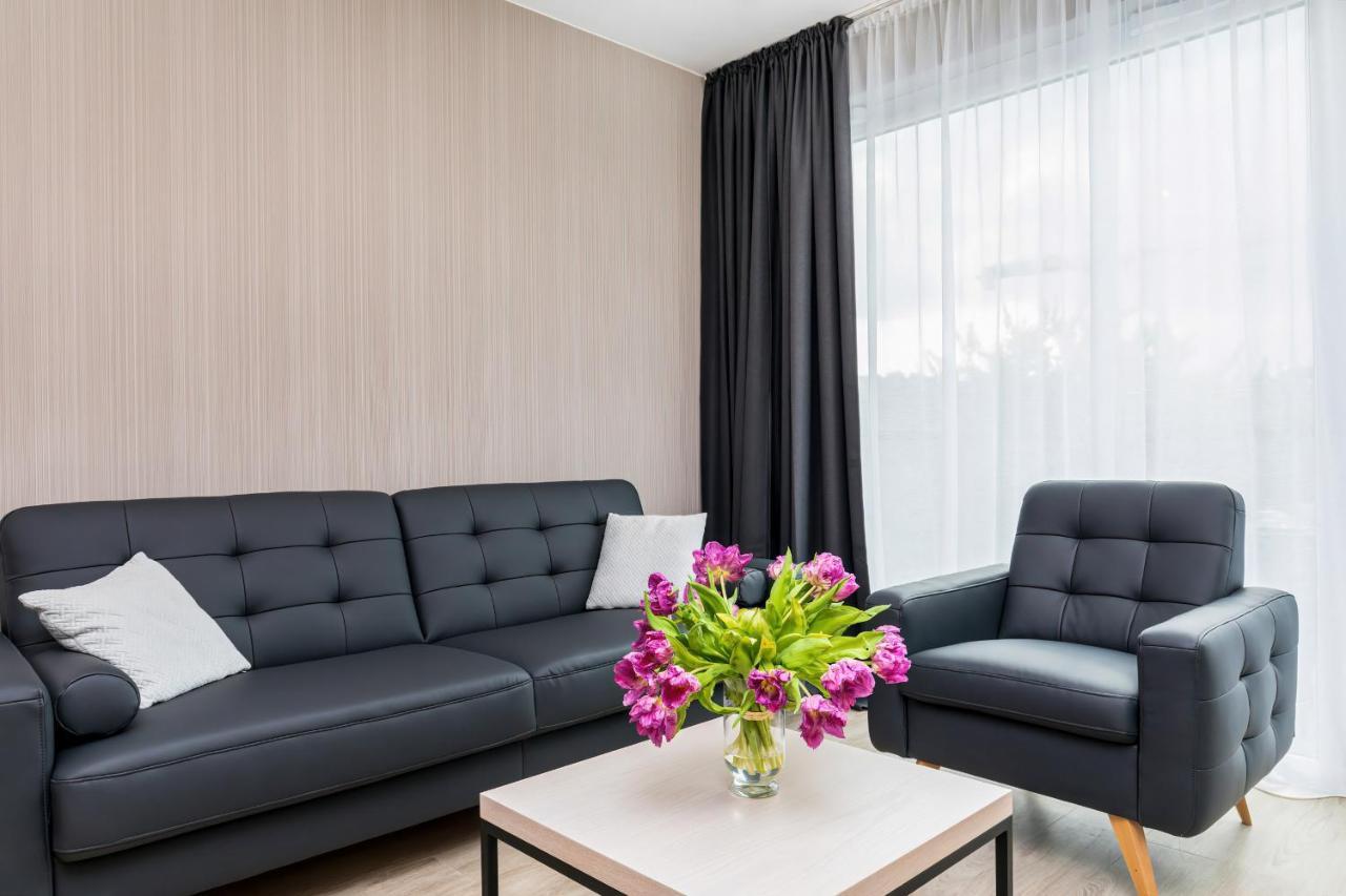Modern City Center Apartments By Noclegi Renters Poznań Zewnętrze zdjęcie