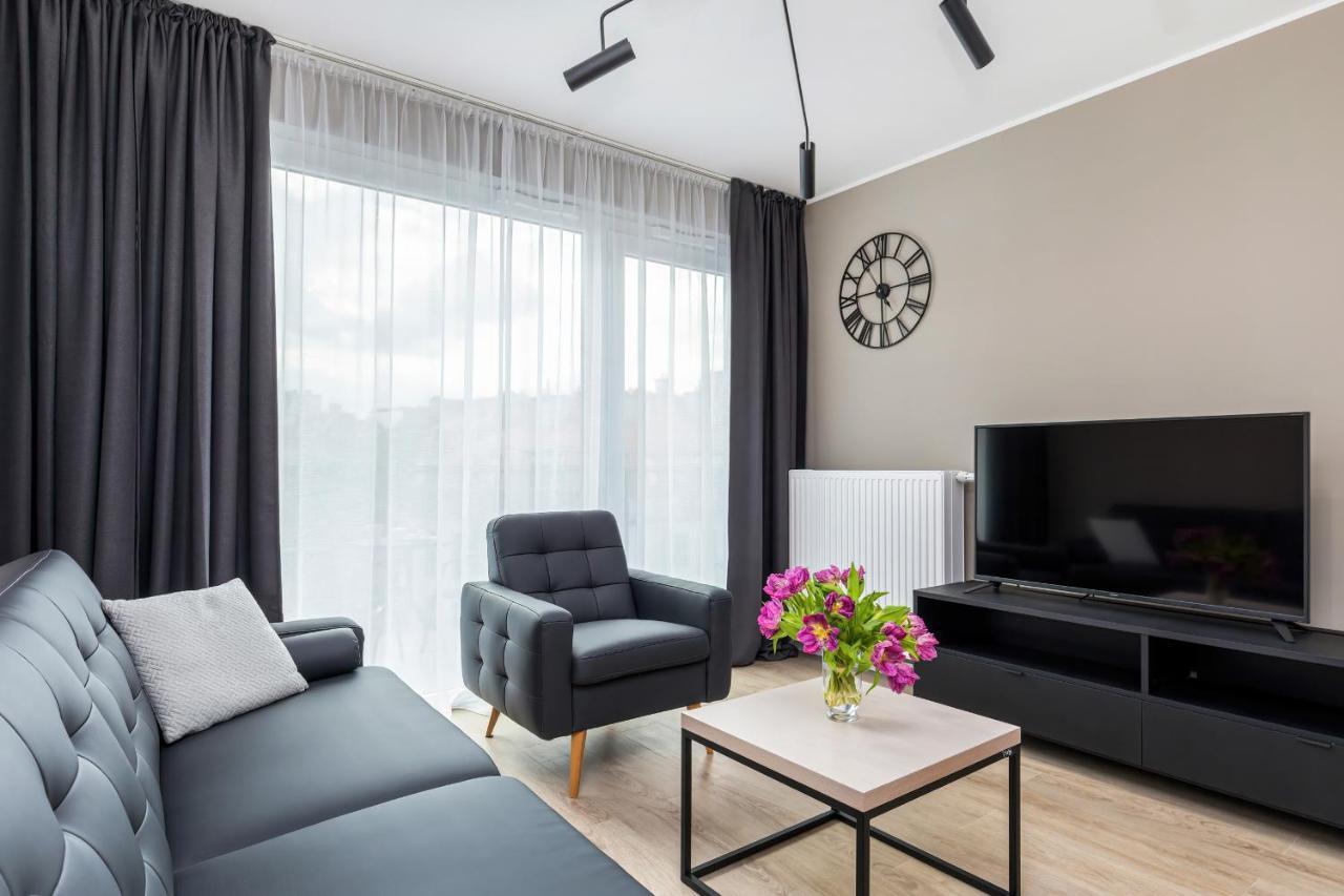 Modern City Center Apartments By Noclegi Renters Poznań Zewnętrze zdjęcie