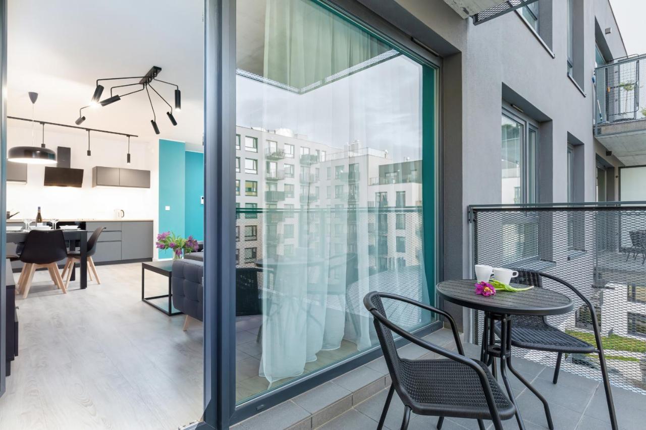 Modern City Center Apartments By Noclegi Renters Poznań Zewnętrze zdjęcie
