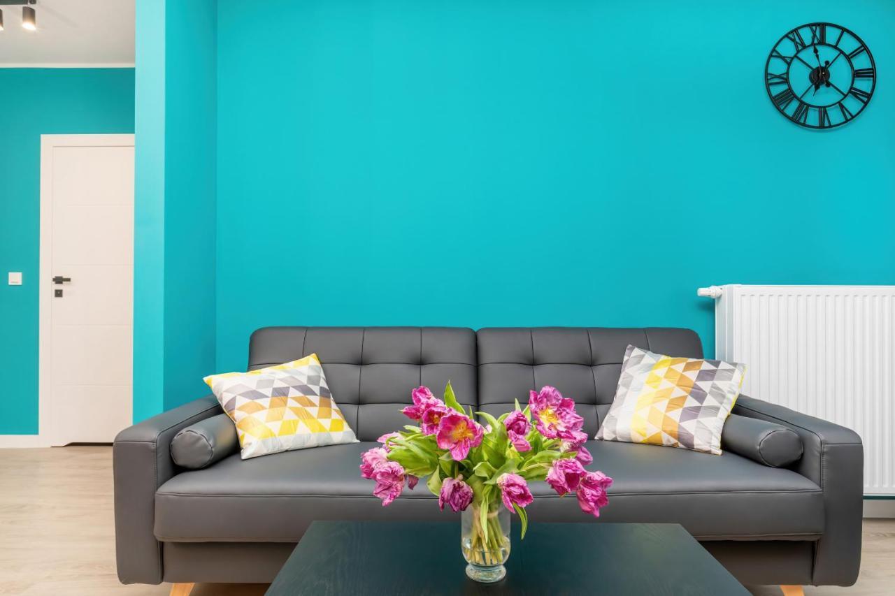 Modern City Center Apartments By Noclegi Renters Poznań Zewnętrze zdjęcie