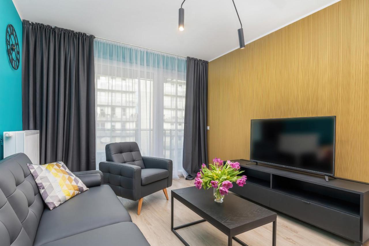 Modern City Center Apartments By Noclegi Renters Poznań Zewnętrze zdjęcie