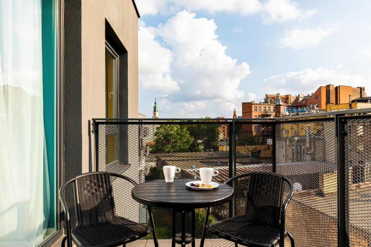 Modern City Center Apartments By Noclegi Renters Poznań Zewnętrze zdjęcie