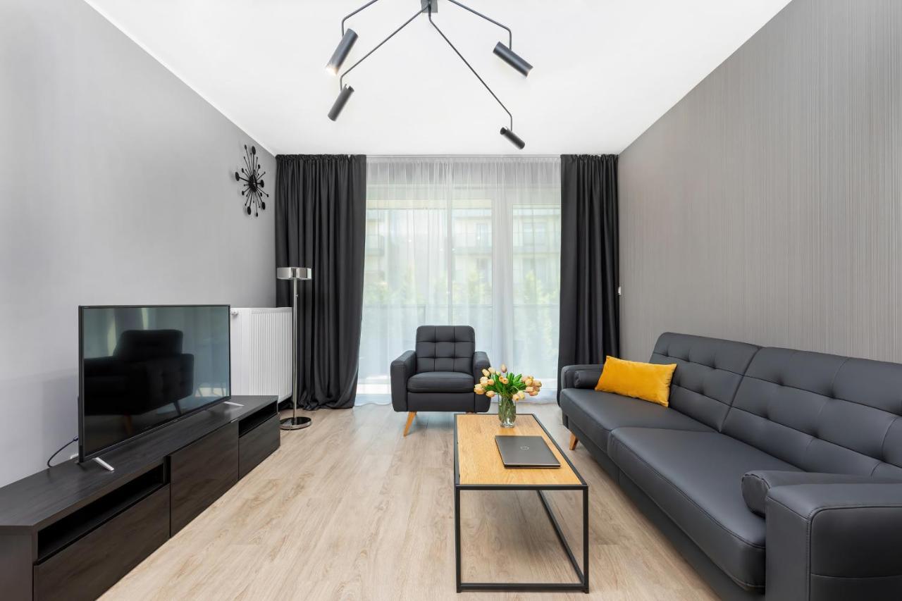 Modern City Center Apartments By Noclegi Renters Poznań Zewnętrze zdjęcie