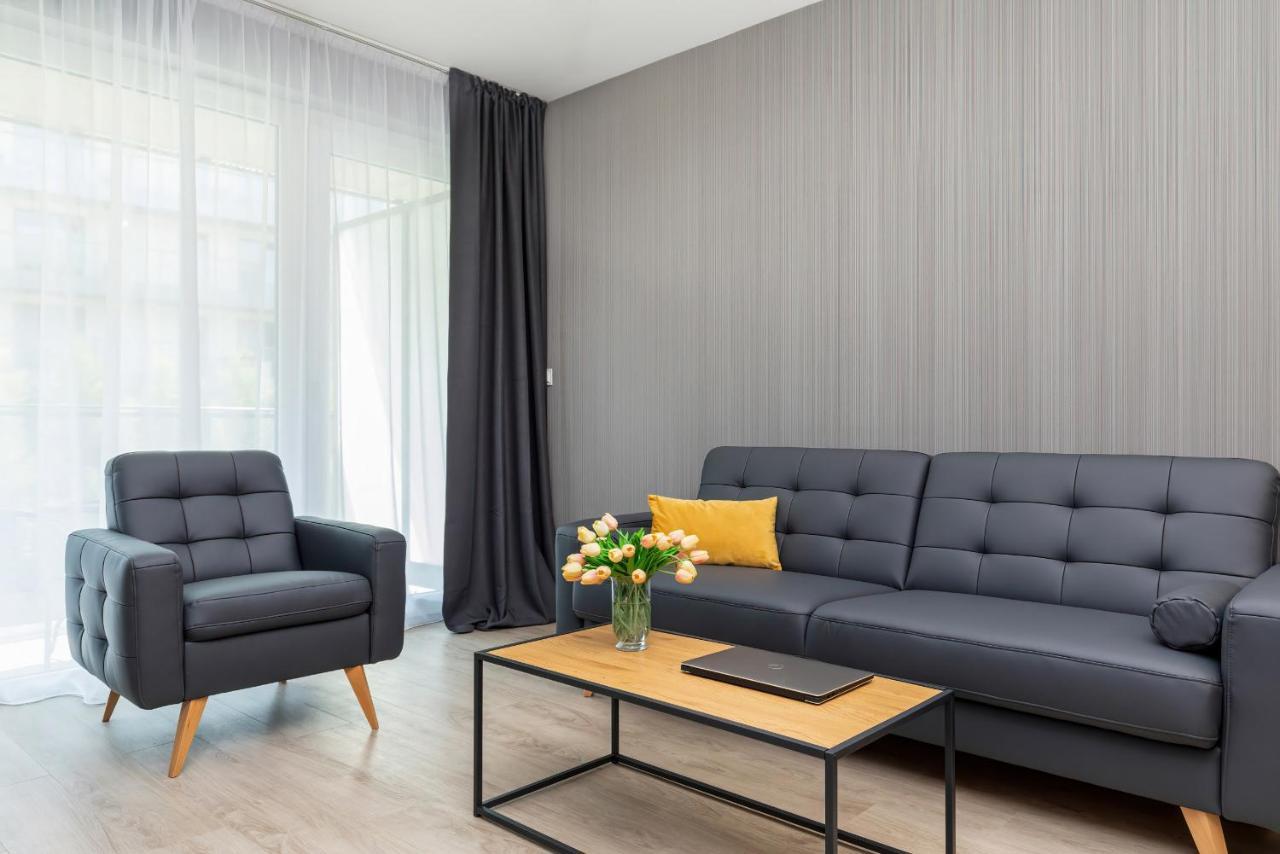 Modern City Center Apartments By Noclegi Renters Poznań Zewnętrze zdjęcie