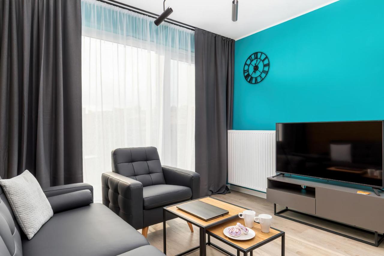 Modern City Center Apartments By Noclegi Renters Poznań Zewnętrze zdjęcie