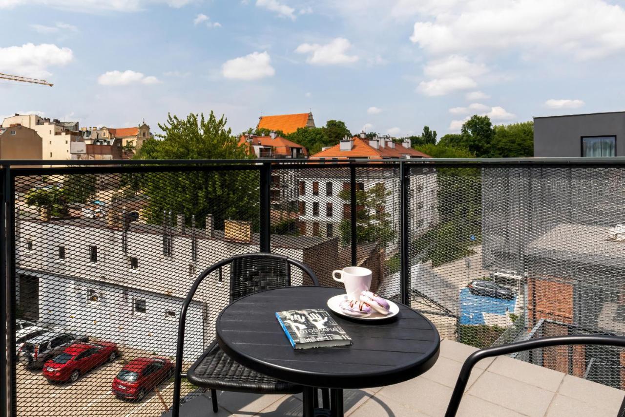 Modern City Center Apartments By Noclegi Renters Poznań Zewnętrze zdjęcie