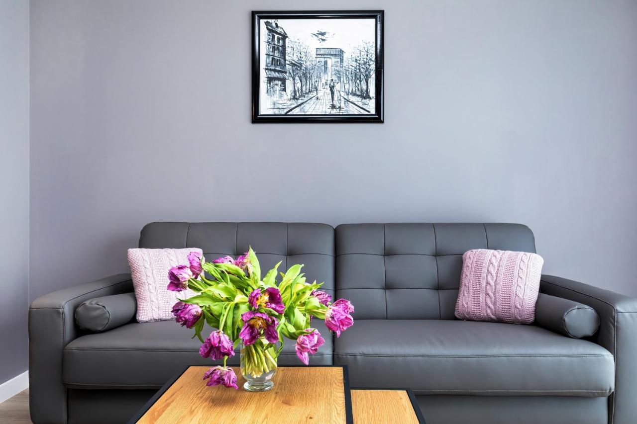 Modern City Center Apartments By Noclegi Renters Poznań Zewnętrze zdjęcie