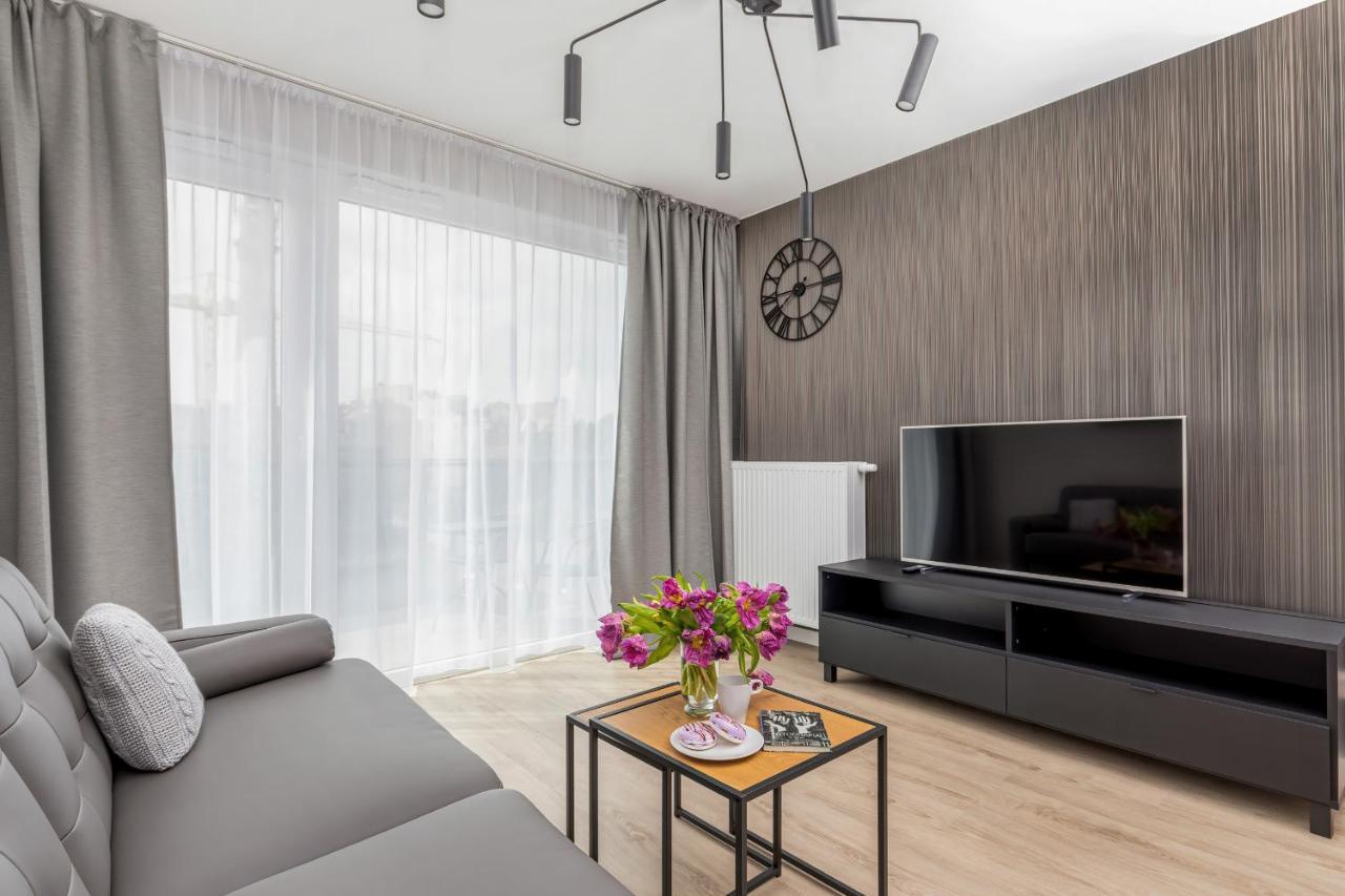 Modern City Center Apartments By Noclegi Renters Poznań Zewnętrze zdjęcie