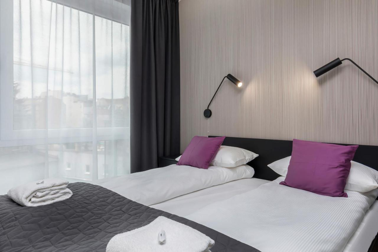 Modern City Center Apartments By Noclegi Renters Poznań Zewnętrze zdjęcie