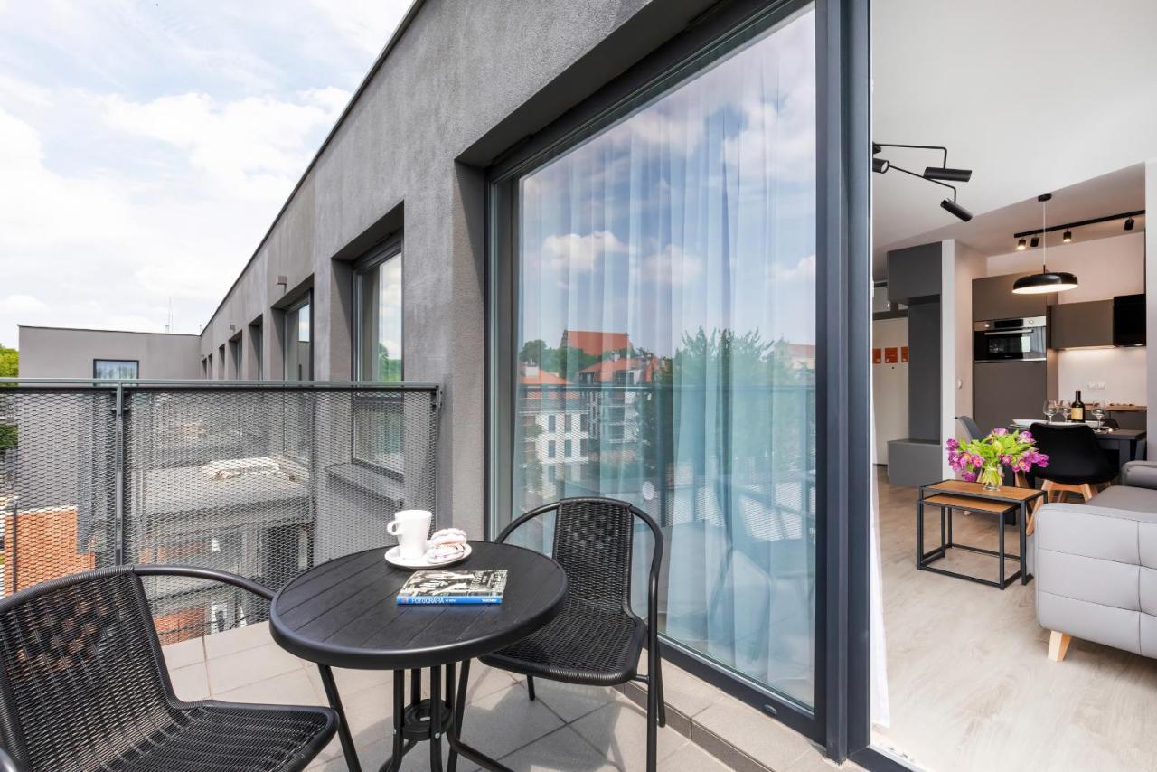Modern City Center Apartments By Noclegi Renters Poznań Zewnętrze zdjęcie
