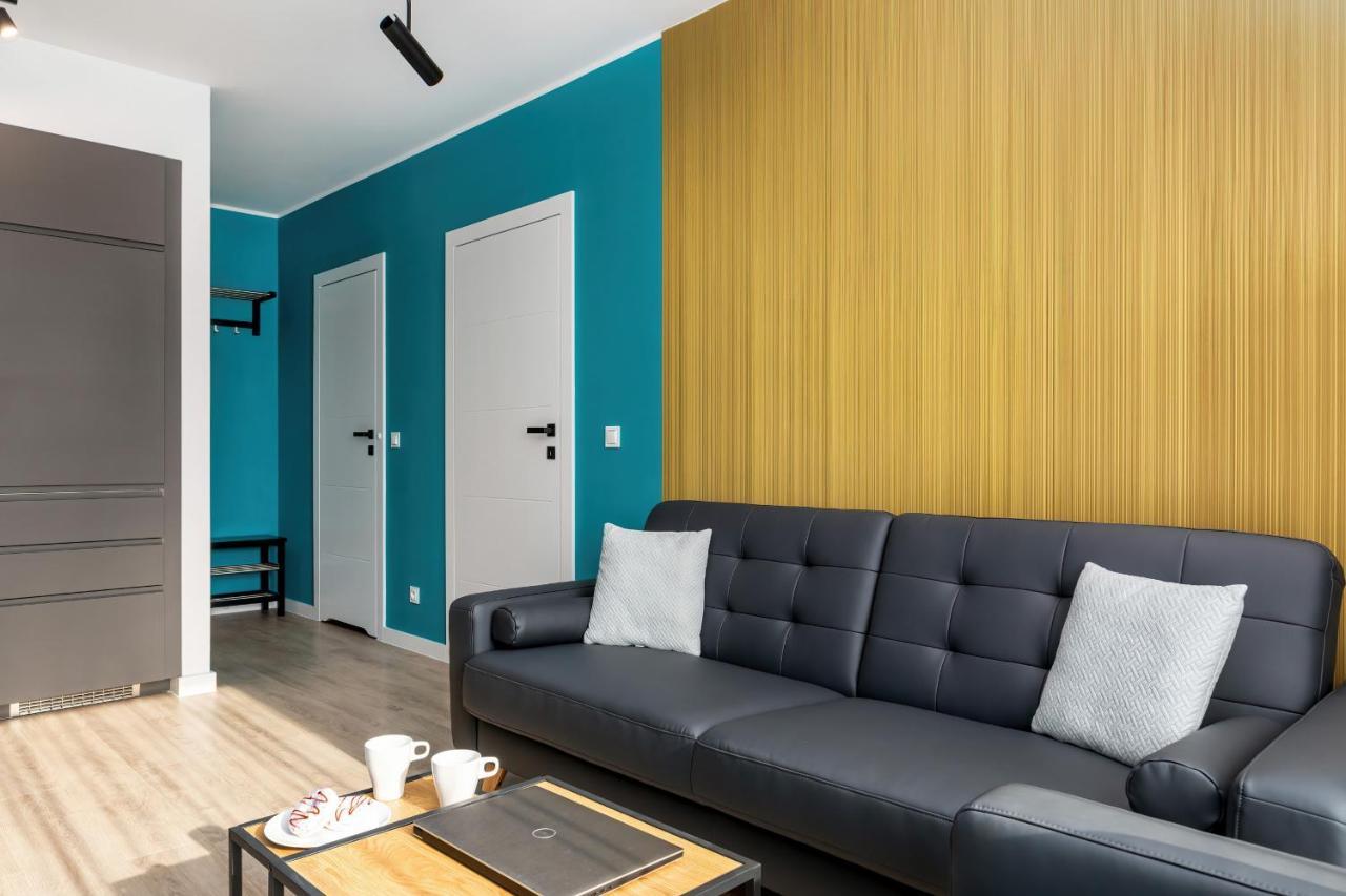 Modern City Center Apartments By Noclegi Renters Poznań Zewnętrze zdjęcie