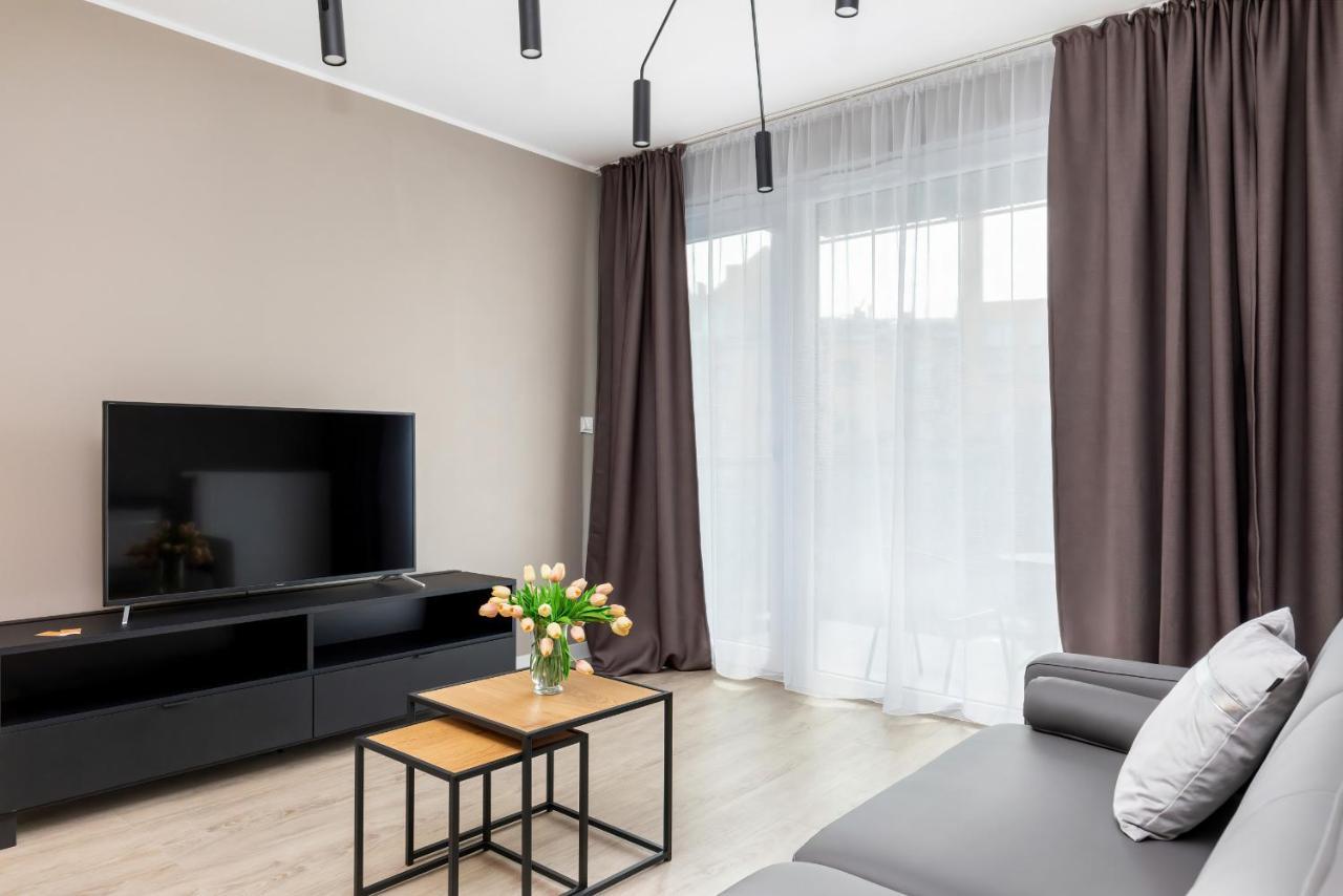 Modern City Center Apartments By Noclegi Renters Poznań Zewnętrze zdjęcie