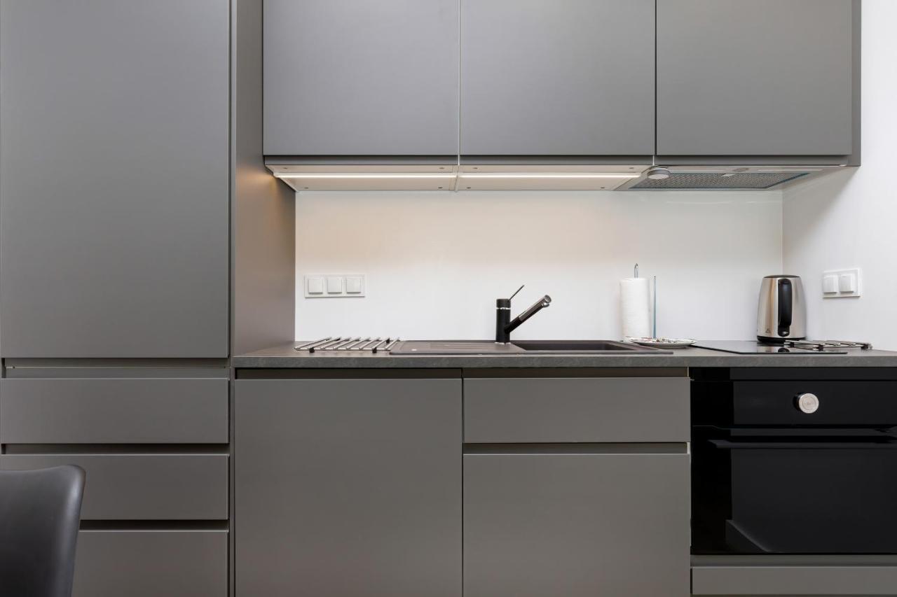 Modern City Center Apartments By Noclegi Renters Poznań Zewnętrze zdjęcie