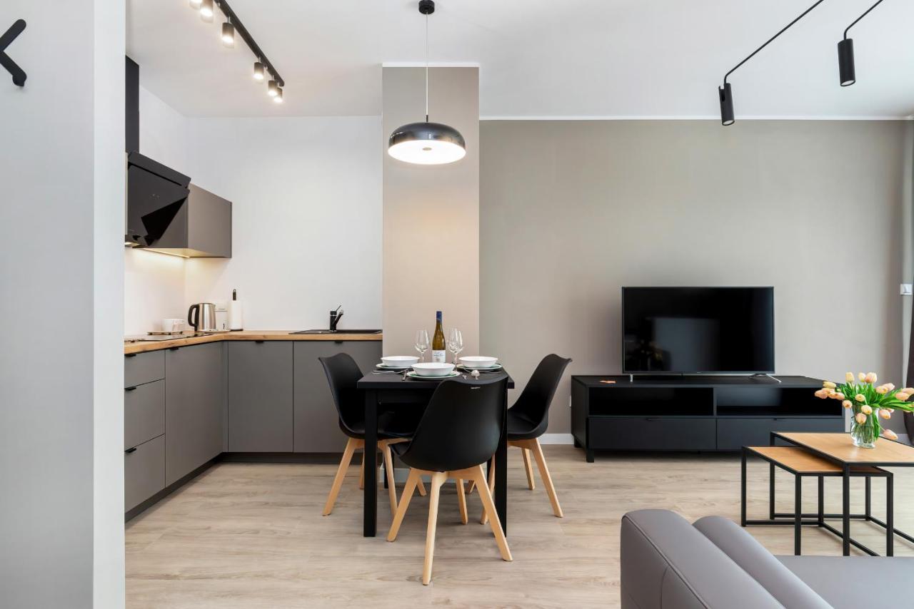 Modern City Center Apartments By Noclegi Renters Poznań Zewnętrze zdjęcie