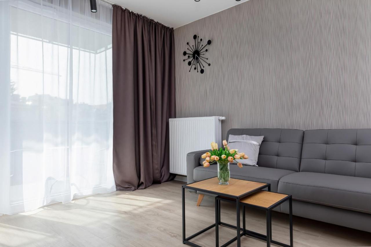 Modern City Center Apartments By Noclegi Renters Poznań Zewnętrze zdjęcie