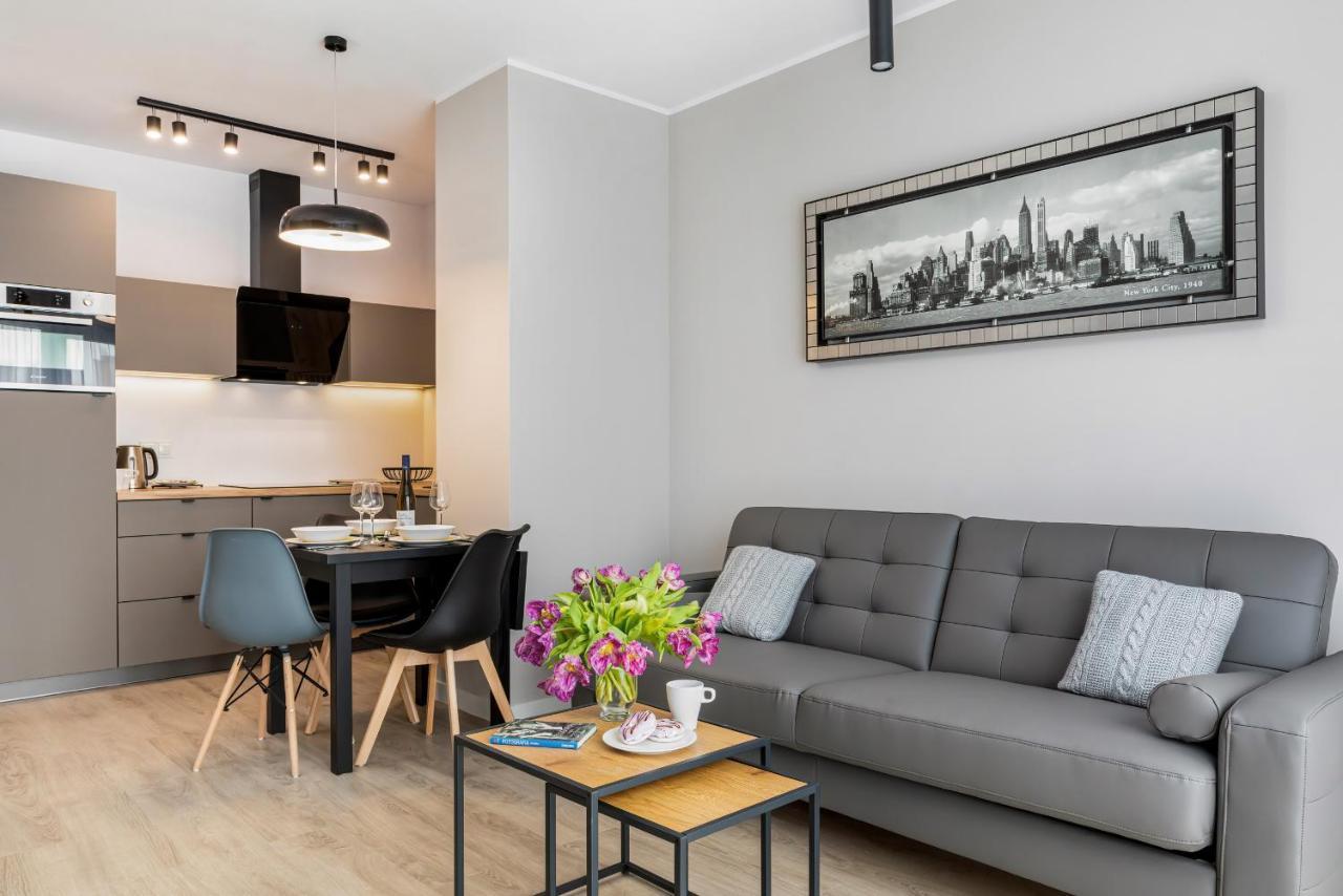 Modern City Center Apartments By Noclegi Renters Poznań Zewnętrze zdjęcie
