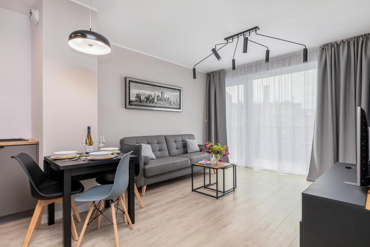Modern City Center Apartments By Noclegi Renters Poznań Zewnętrze zdjęcie